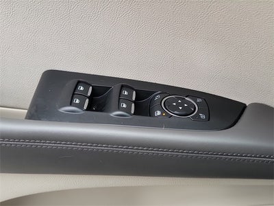 2020 Lincoln Nautilus Standard