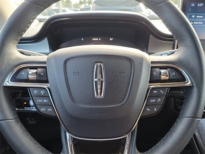 2021 Lincoln Nautilus Standard