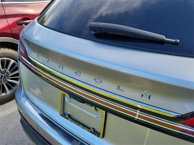 2021 Lincoln Nautilus Standard