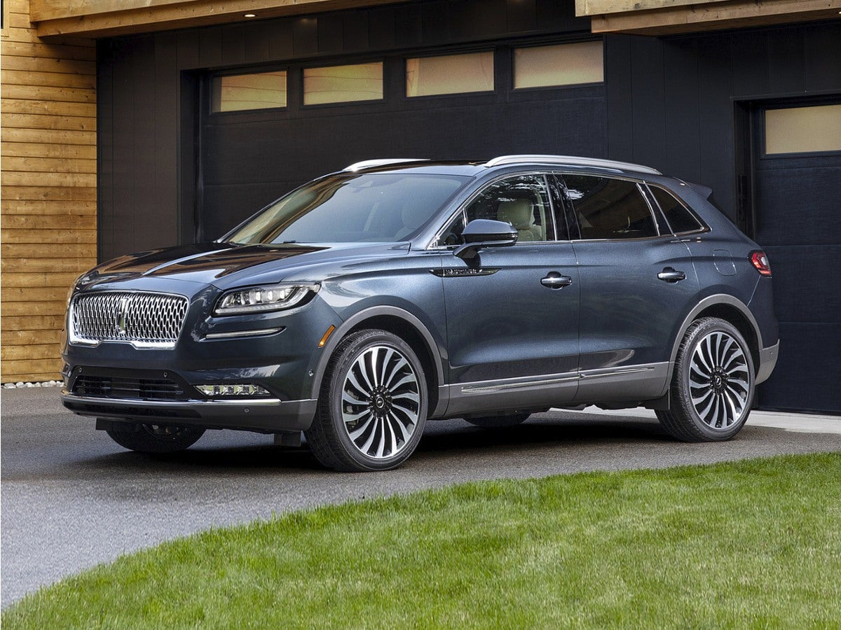 2023 Lincoln Nautilus FWD's photo