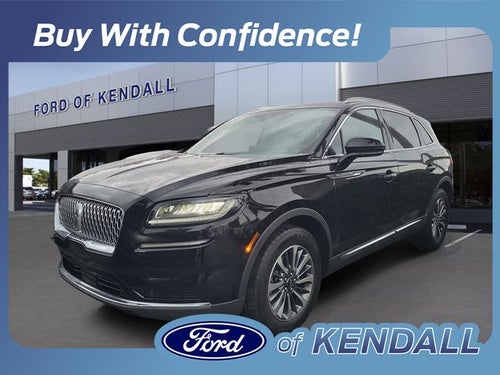 2023 Lincoln Nautilus Standard