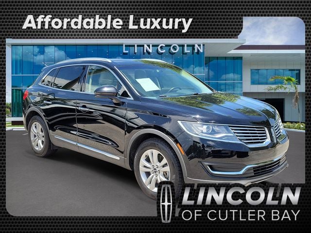 2018 Lincoln MKX Base/Premiere FWD's photo