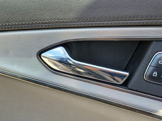 2018 Lincoln MKX Premiere