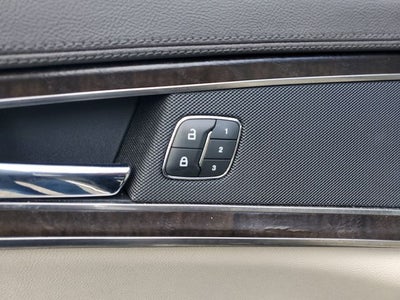 2019 Lincoln Nautilus Select