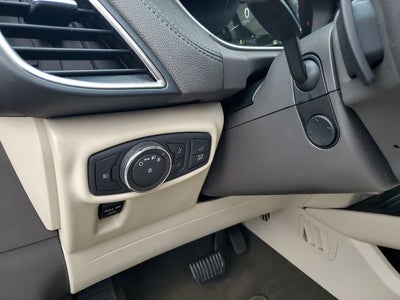 2019 Lincoln Nautilus Select