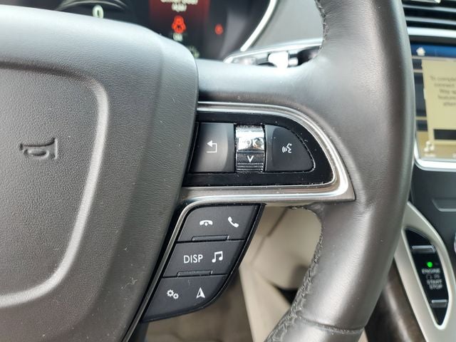 2019 Lincoln Nautilus Select