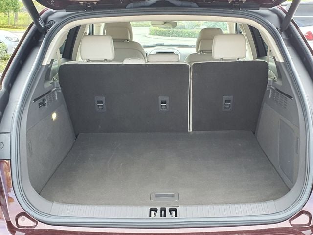 2019 Lincoln Nautilus Select