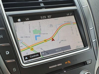 2019 Lincoln Nautilus Select