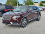 2019 Lincoln Nautilus Select