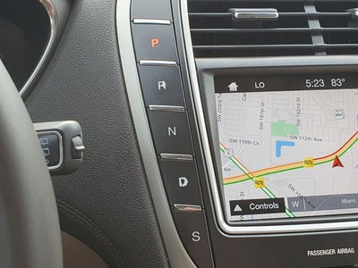 2019 Lincoln Nautilus Select