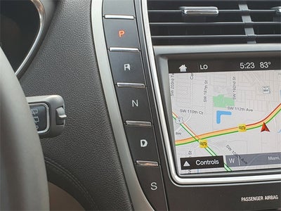 2019 Lincoln Nautilus Select