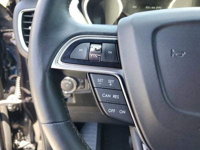 2019 Lincoln Nautilus Select