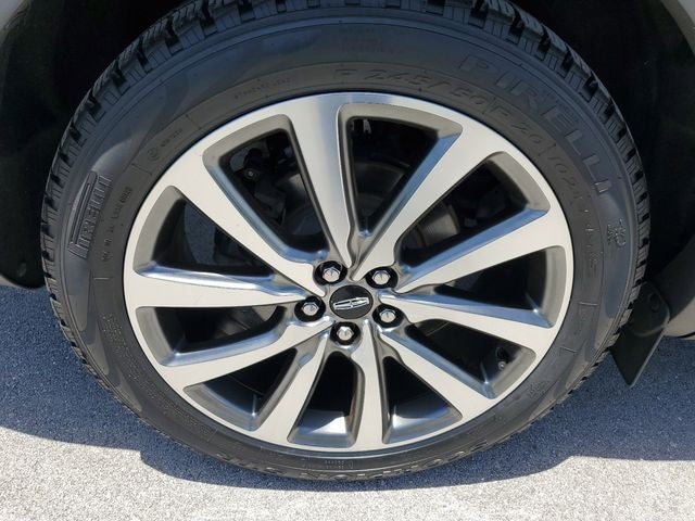 2019 Lincoln Nautilus Select