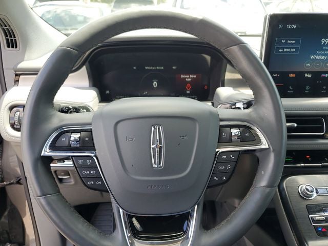 2021 Lincoln Nautilus Reserve