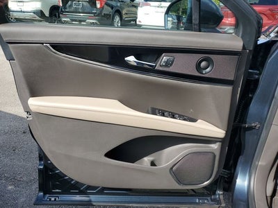 2021 Lincoln Nautilus Reserve