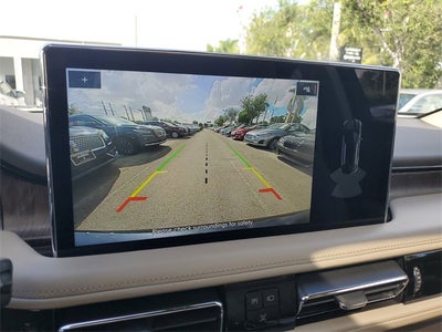 2021 Lincoln Nautilus Reserve