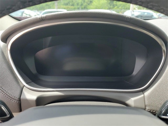 2019 Lincoln Nautilus Select