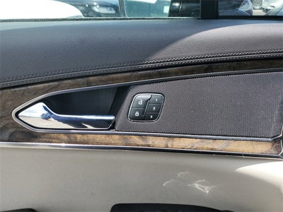 2019 Lincoln Nautilus Select