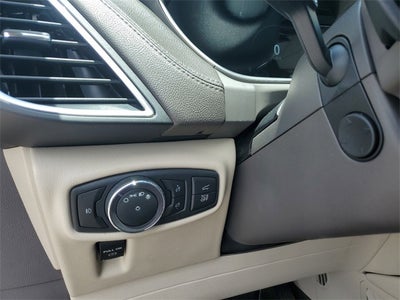 2019 Lincoln Nautilus Select