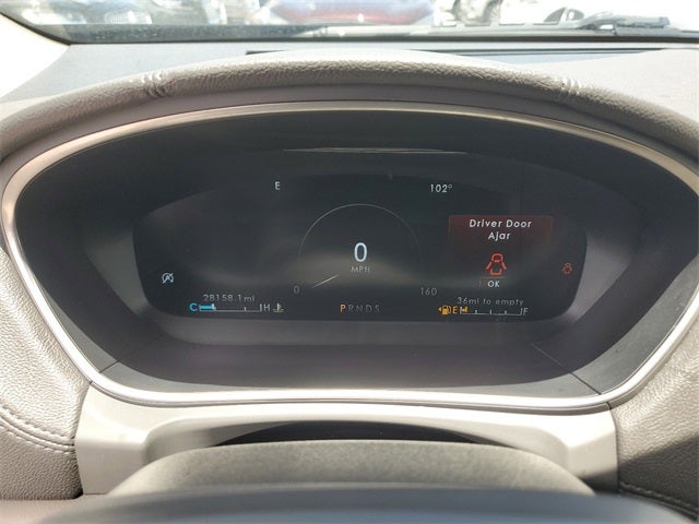 2019 Lincoln Nautilus Select