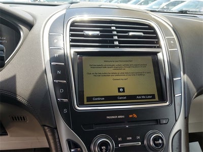 2019 Lincoln Nautilus Select