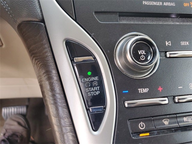 2019 Lincoln Nautilus Select