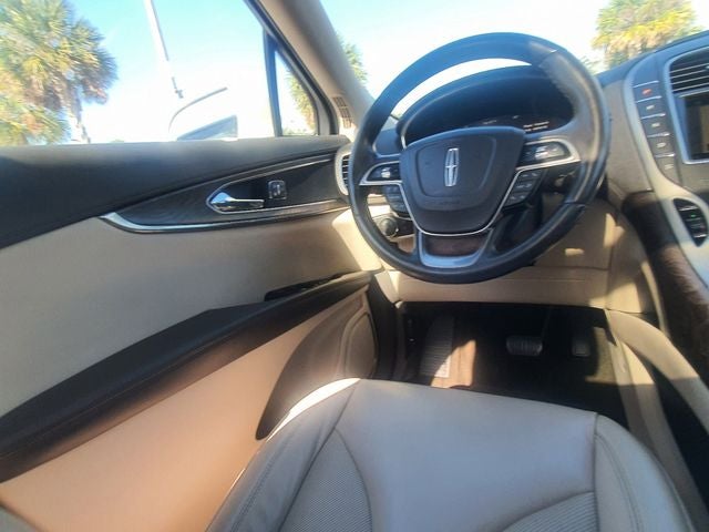 2019 Lincoln Nautilus Select - Photo 12