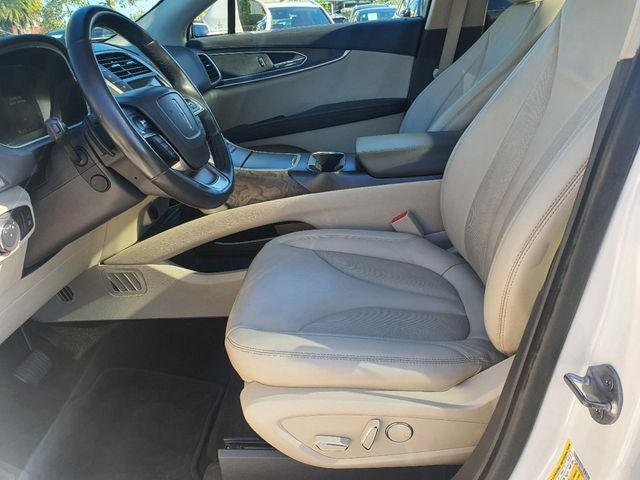 2019 Lincoln Nautilus Select - Photo 16