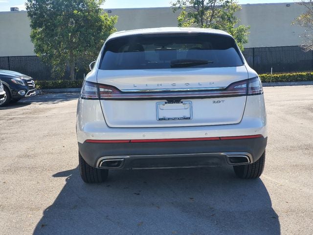 2019 Lincoln Nautilus Select - Photo 6