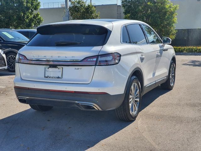 2019 Lincoln Nautilus Select - Photo 7