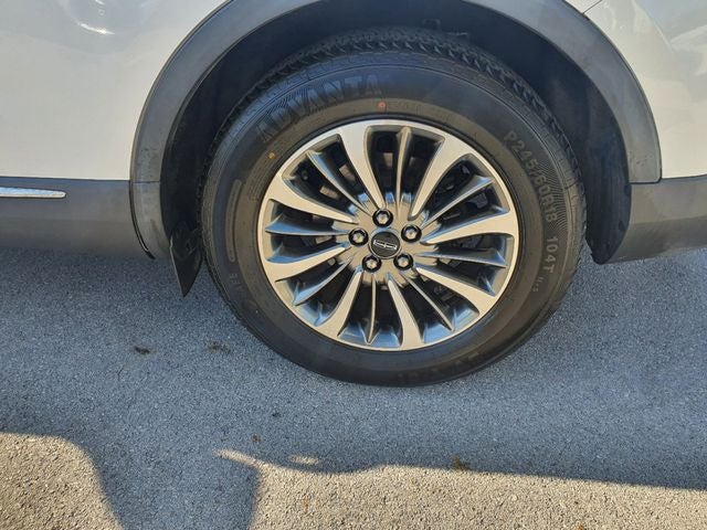 2019 Lincoln Nautilus Select - Photo 8