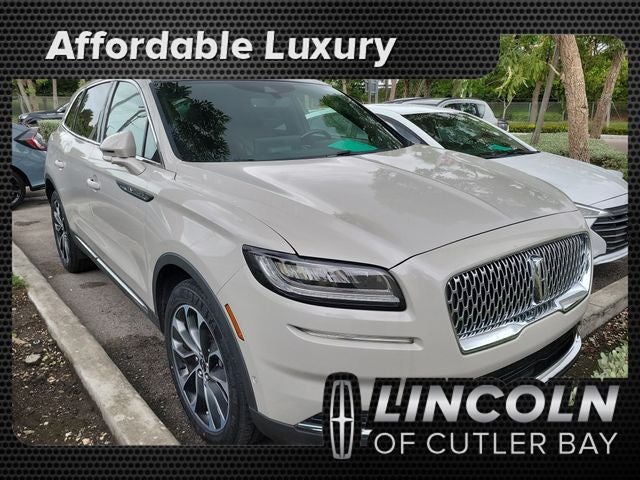 2022 Lincoln Nautilus Reserve FWD's photo