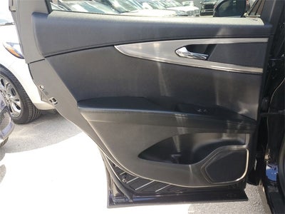 2019 Lincoln Nautilus Select