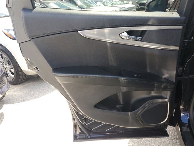 2019 Lincoln Nautilus Select