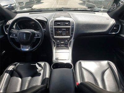 2019 Lincoln Nautilus Select