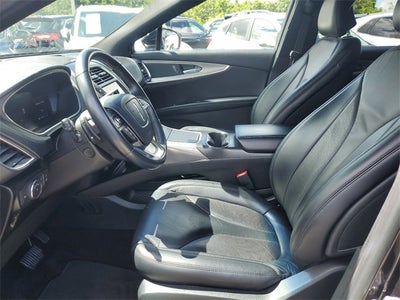 2019 Lincoln Nautilus Select