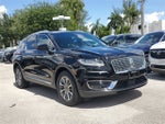 2019 Lincoln Nautilus Select