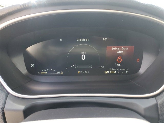 2019 Lincoln Nautilus Select