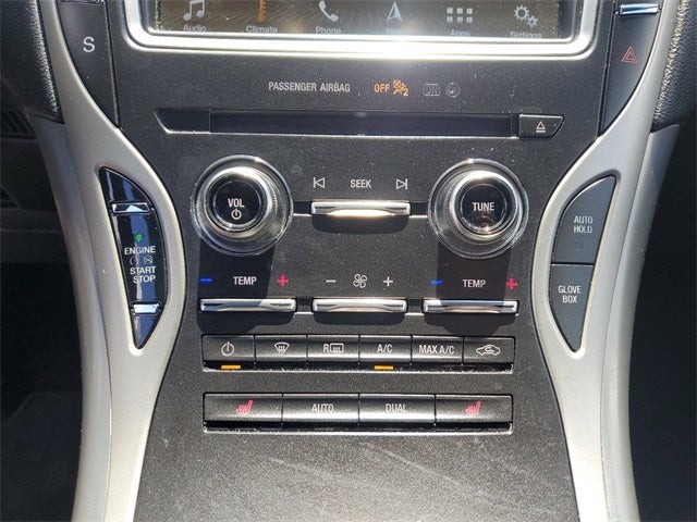 2019 Lincoln Nautilus Select