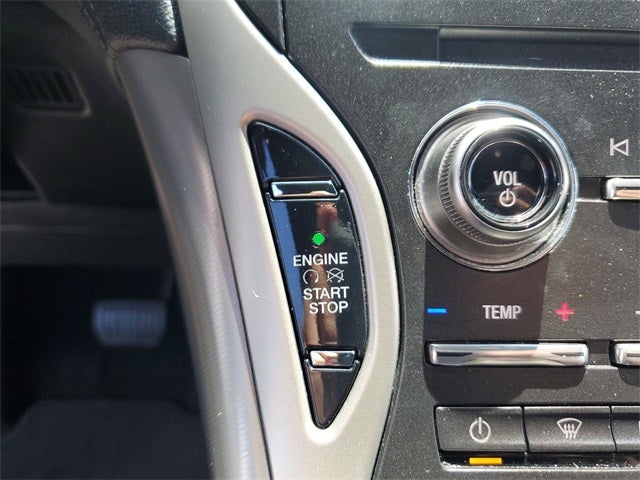 2019 Lincoln Nautilus Select