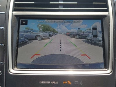 2019 Lincoln Nautilus Select