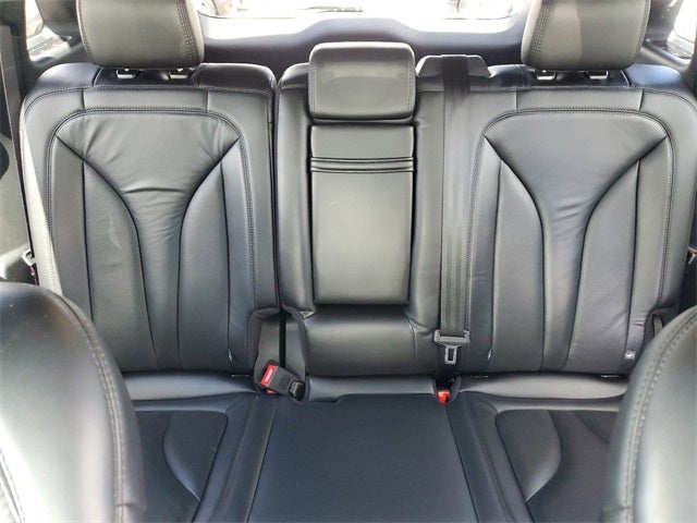 2019 Lincoln Nautilus Select