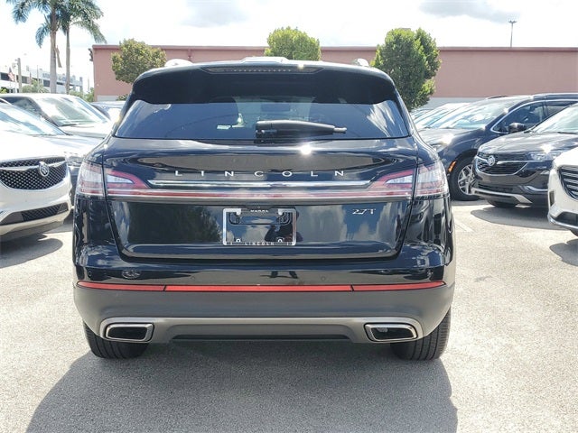 2019 Lincoln Nautilus Select