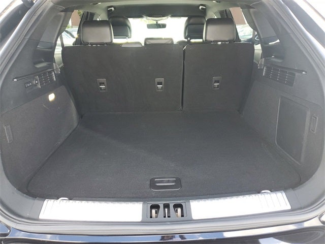 2019 Lincoln Nautilus Select