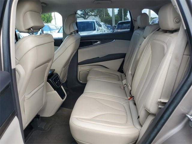 2018 Lincoln MKX Select