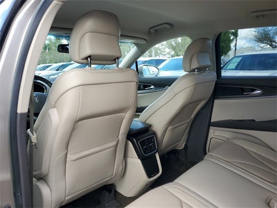 2018 Lincoln MKX Select