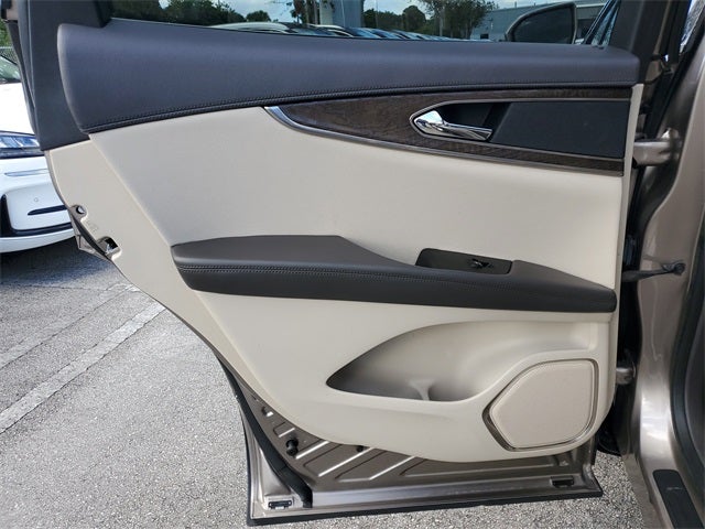 2018 Lincoln MKX Select