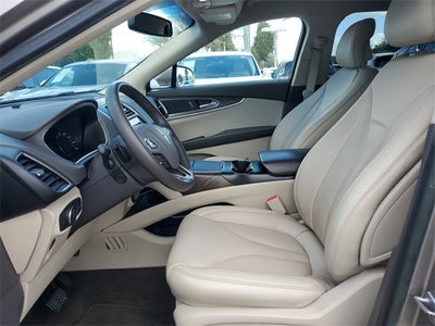 2018 Lincoln MKX Select