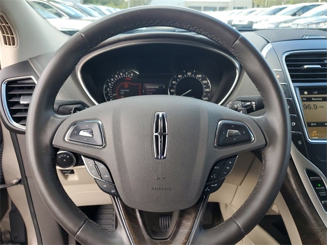 2018 Lincoln MKX Select