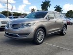 2018 Lincoln MKX Select